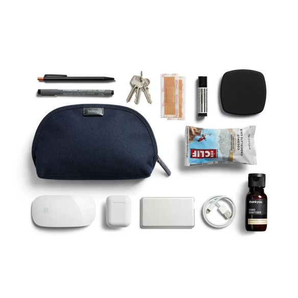 copy of Classic Pouch Melbourne black Bellroy - 2