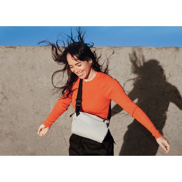 Lite Sling Mini Ľadvinka chalk BELLROY - 11