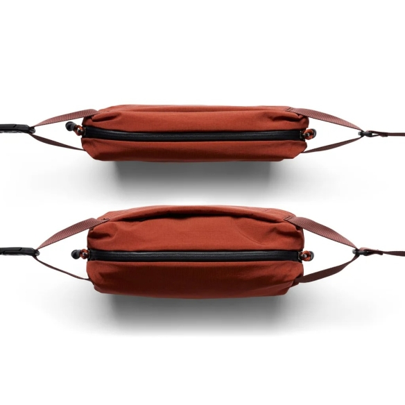 Lite Sling Mini Ľadvinka clay Bellroy - 3