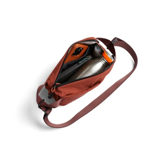 Lite Sling Mini Ľadvinka clay Bellroy - 4