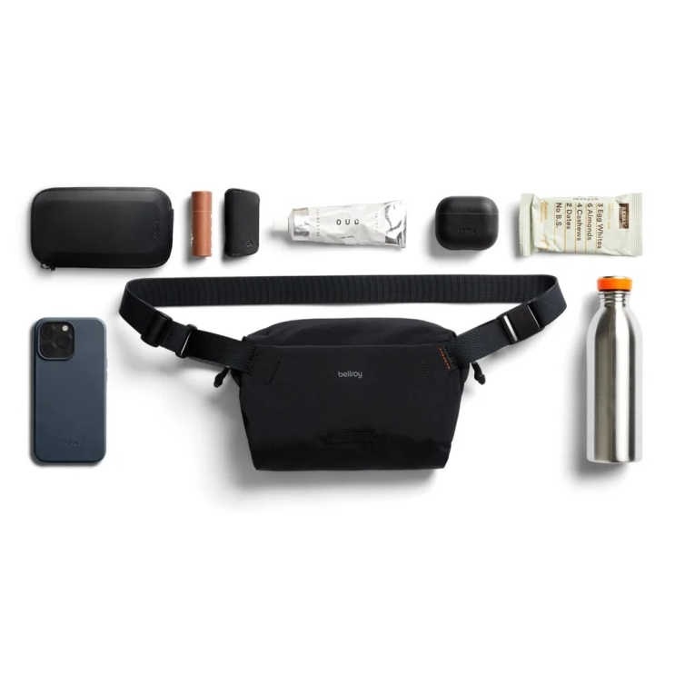 Lite Sling Mini black Bellroy - 8