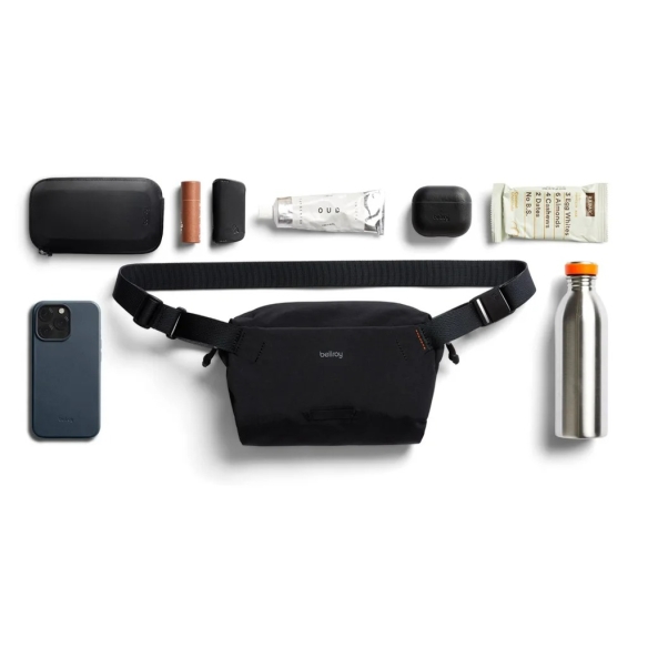 Lite Sling Mini black Bellroy - 8