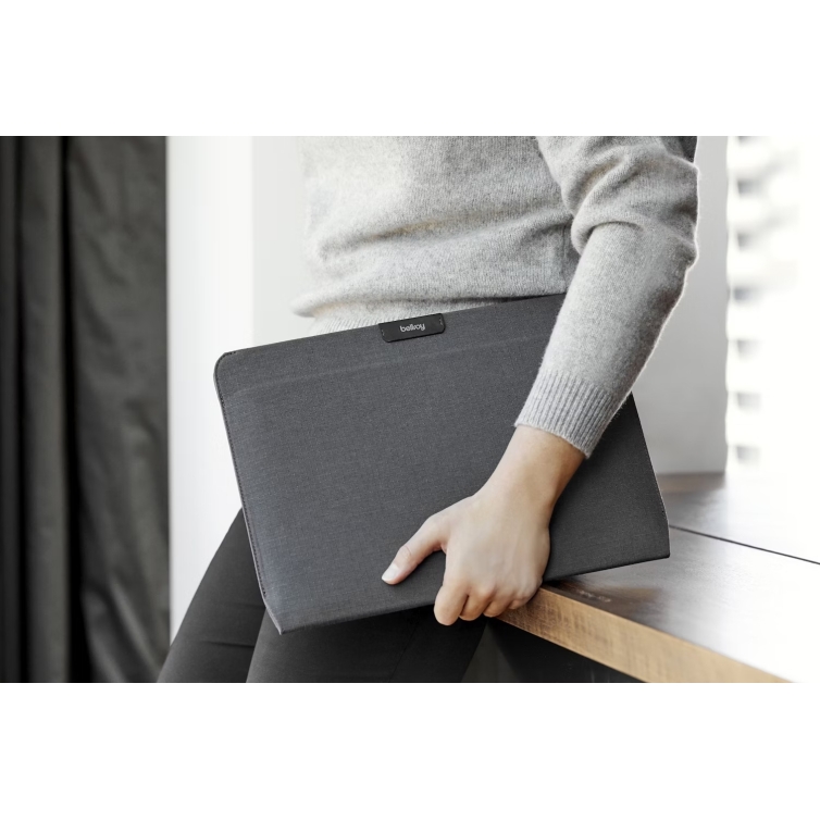 Laptop Sleeve 16″ black BELLROY - 10