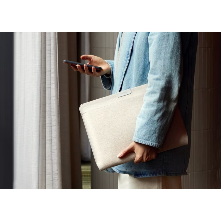 Laptop Sleeve 16″ black BELLROY - 11