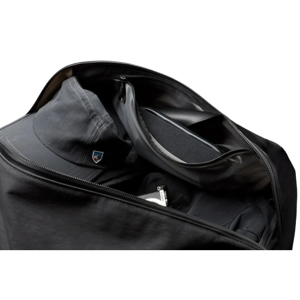 Venture Duffel 55L black Bellroy - 8