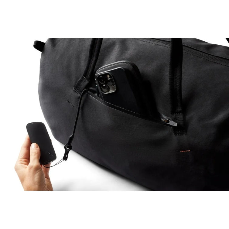 Venture Duffel 55L black Bellroy - 10