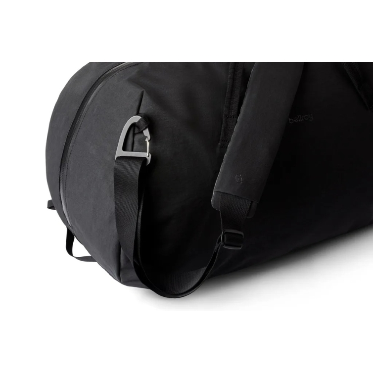 Venture Duffel 55L Víkendová taška čierna Bellroy - 12