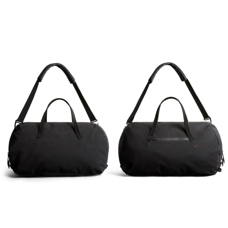 Venture Duffel 55L Víkendová taška čierna Bellroy - 3