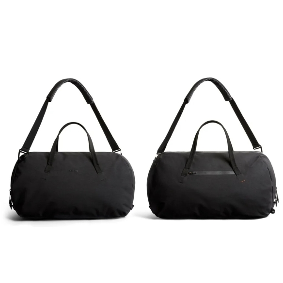 Venture Duffel 55L Víkendová taška čierna Bellroy - 3