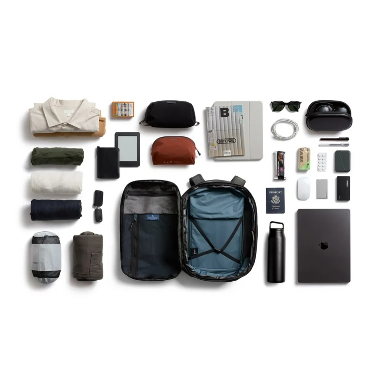 copy of Transit Backpack schwarz Bellroy - 9