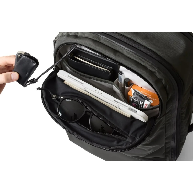 Transit Travel Pack Pro olive Bellroy - 7