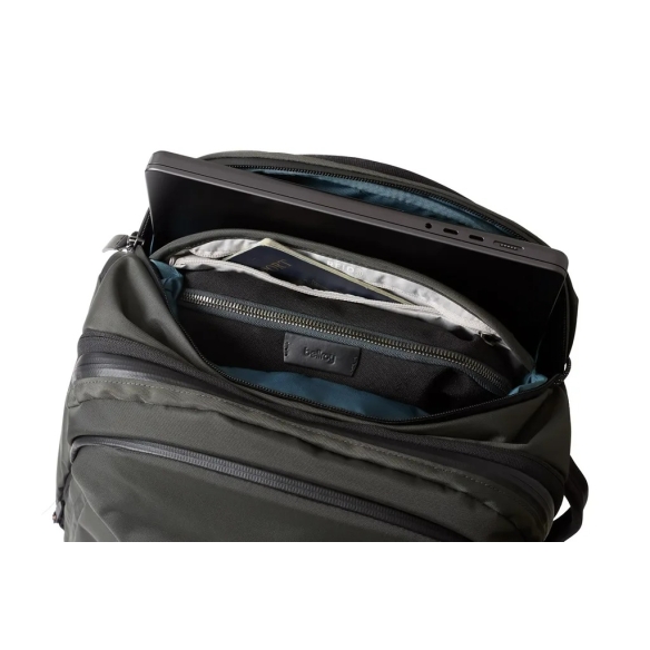 Transit Travel Pack Pro olive Bellroy - 9