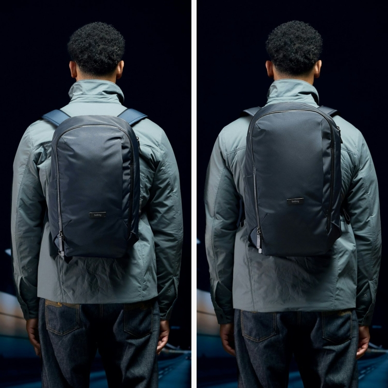Transit Workpack Second Edition Ruksak 20L bronze Bellroy - 11