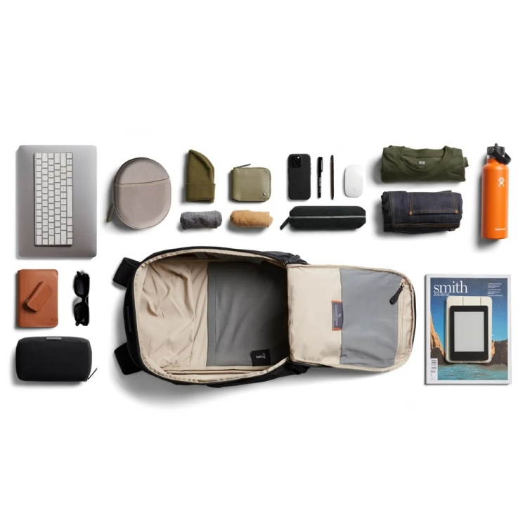 Transit Workpack Second Edition Ruksak 20L čierny Bellroy - 2