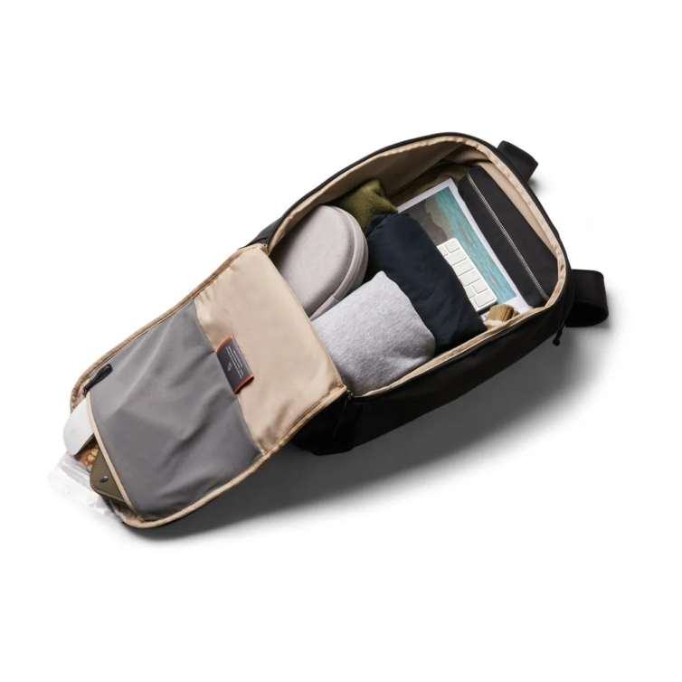 copy of Transit Workpack Second Edition Batoh 20L stone Bellroy - 4