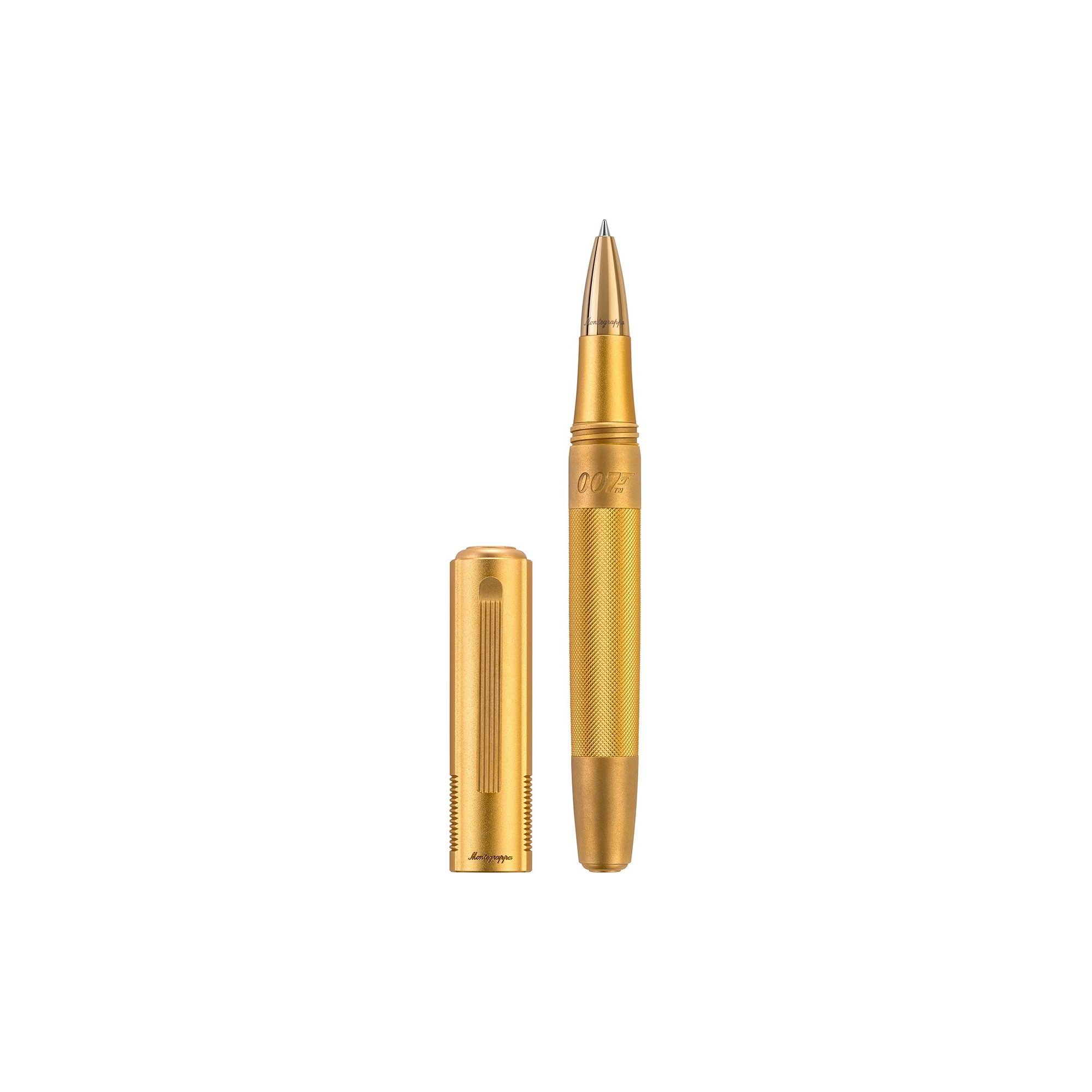 Montegrappa - Goldfinger Special Issue Anniversary Edition Roller