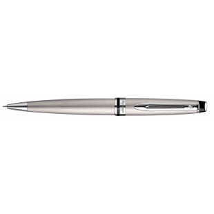 Expert Stainless Steel CT Ballpoint Pen WATERMAN - 1
