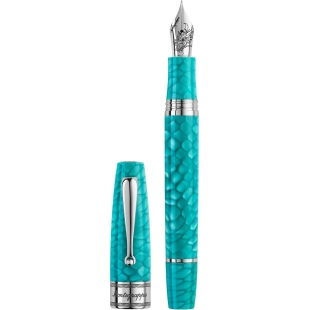 copy of Al Tarikh Yuktab La historia se escribe Pluma estilográfica Montegrappa - 1