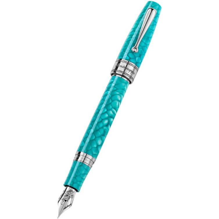 copy of Al Tarikh Yuktab History is Written töltőtollal íródott Montegrappa - 2