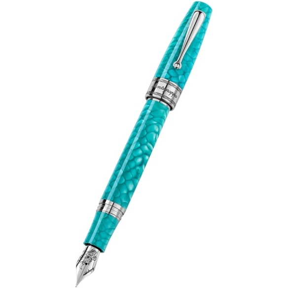 copy of Al Tarikh Yuktab Geschiedenis is geschreven Vulpen Montegrappa - 2