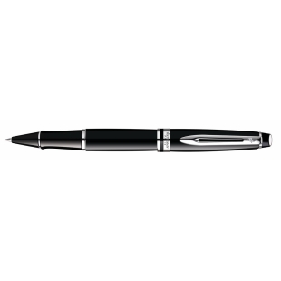 Expert Black Lacquer CT Roller WATERMAN - 1