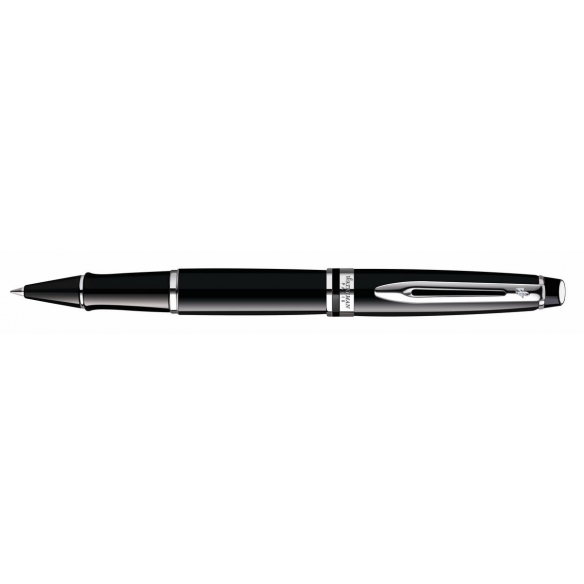 Expert Black Lacquer CT Roller WATERMAN - 1