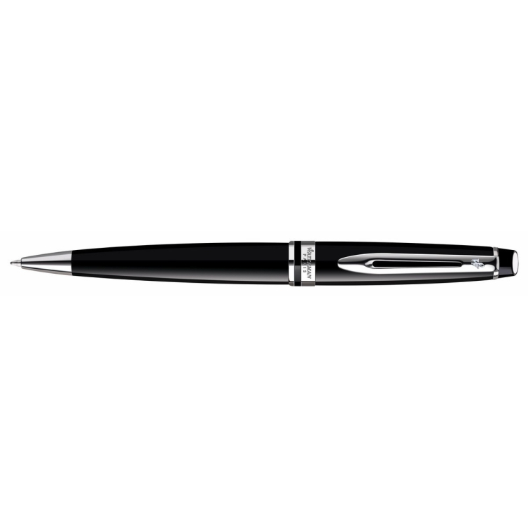 Expert Black Lacquer CT Guľôčkové pero WATERMAN - 1