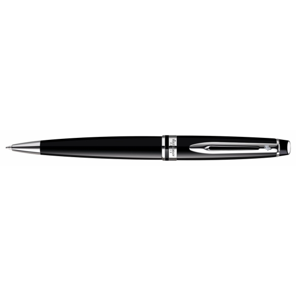 Expert Black Lacquer CT Kugelschreiber WATERMAN - 1