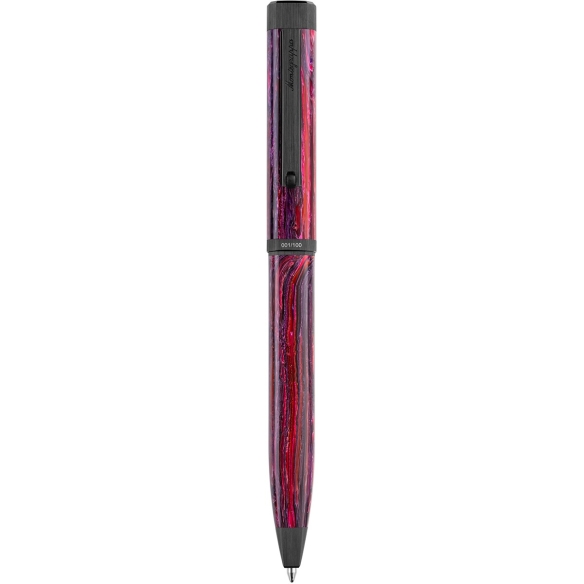 copy of Al Tarikh Yuktab History is Written töltőtollal íródott Montegrappa - 1