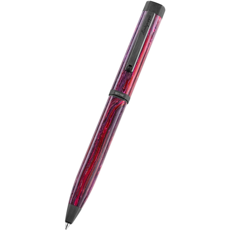 copy of Al Tarikh Yuktab L'histoire est écrite Stylo-plume Montegrappa - 2