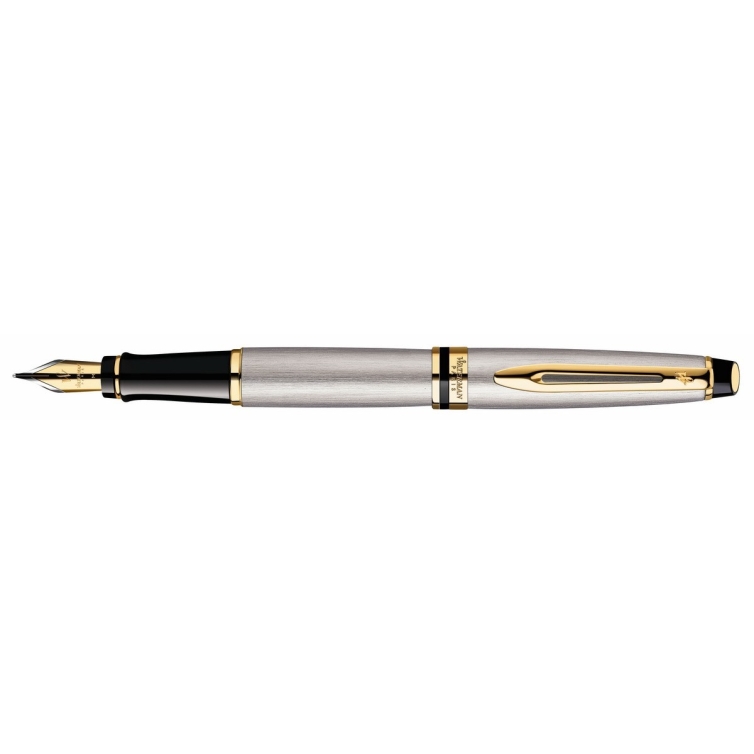 Expert Stainless Steel GT Plniace pero WATERMAN - 1