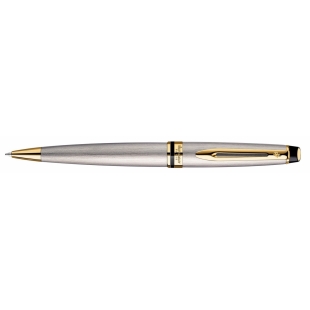 Expert Stainless Steel GT Ballpoint Pen WATERMAN - 1