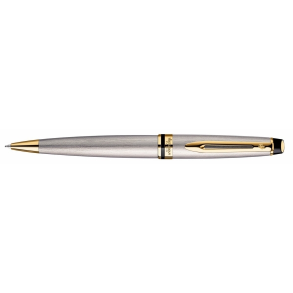 Expert Stainless Steel GT Guľôčkové pero WATERMAN - 1