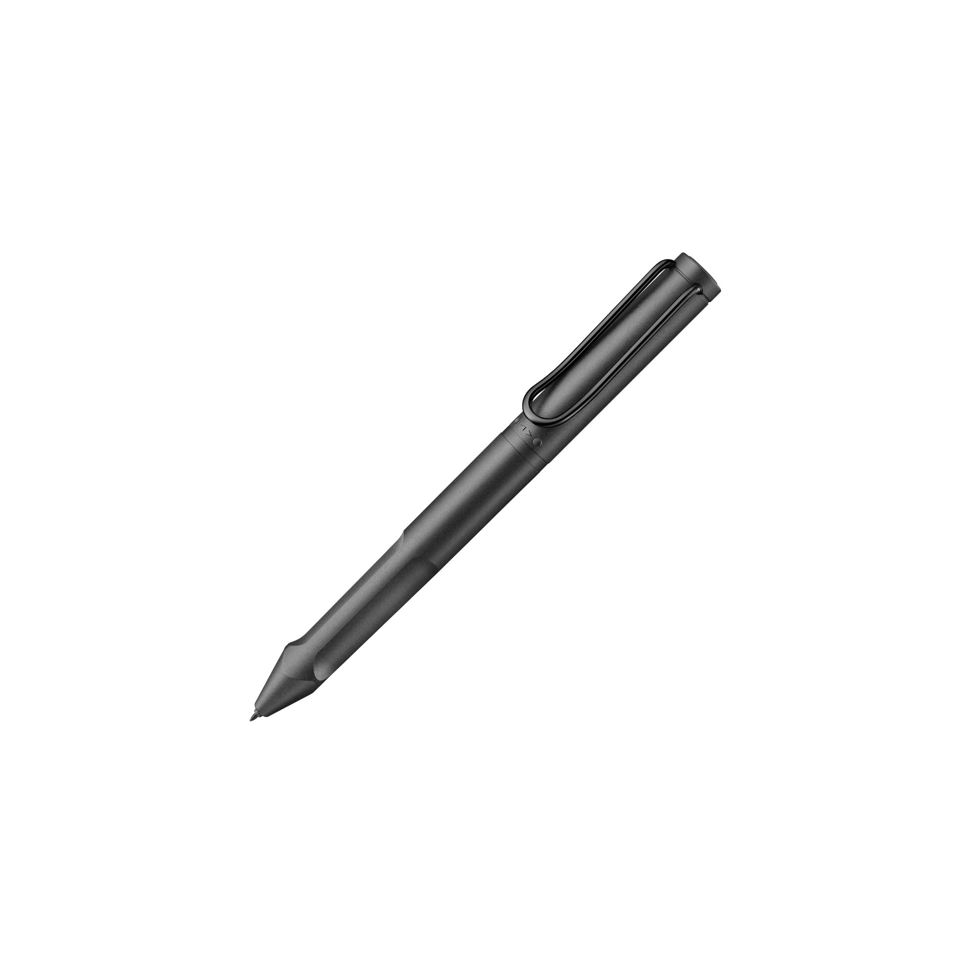 Lamy - Stylo Multifonction Safari Twin Pen Emr Pom, Tout Noir