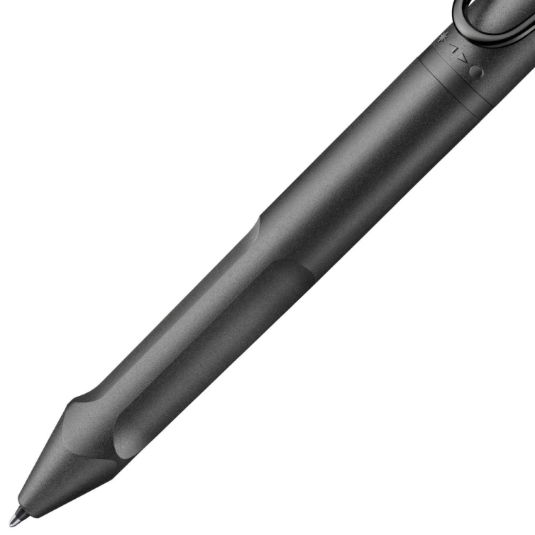 Safari Twin Pen EMR PC/EL Multifunkčné pero all black Lamy - 3