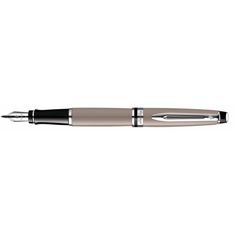 Expert Essential Taupe CT Fountain Pen WATERMAN - 1