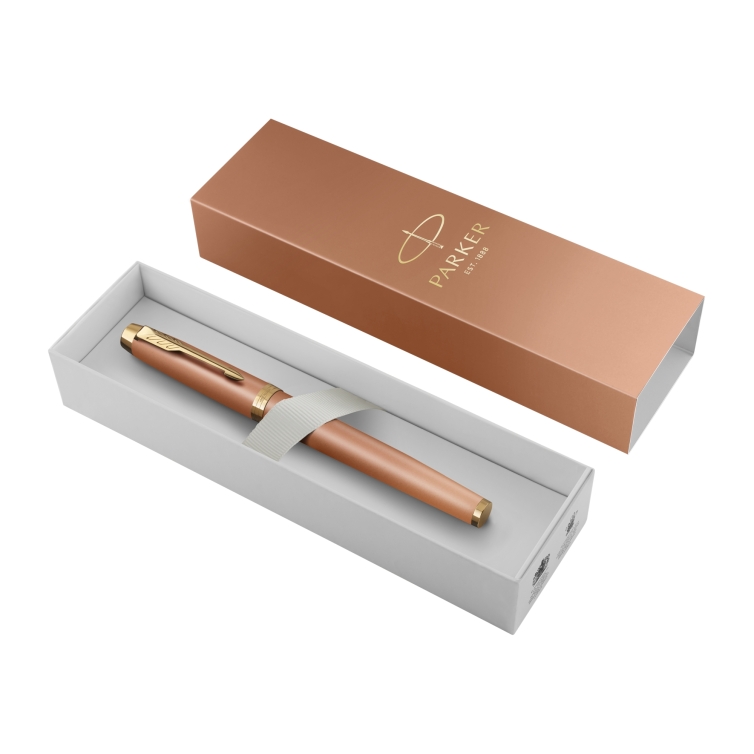IM Writing Rituals CT Roller oranžový Parker - 5
