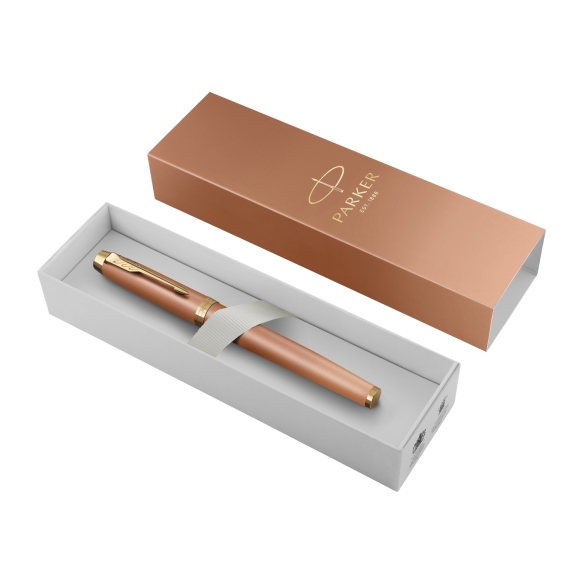 IM Writing Rituals CT Roller oranžový Parker - 5
