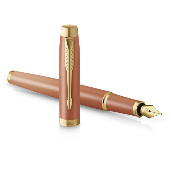 copy of IM Writing Rituals CT Füllfederhalter grau Parker - 2