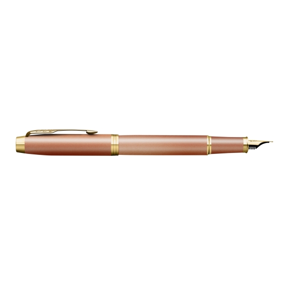 IM Writing Rituals GT Fountain Pen orange Parker - 5