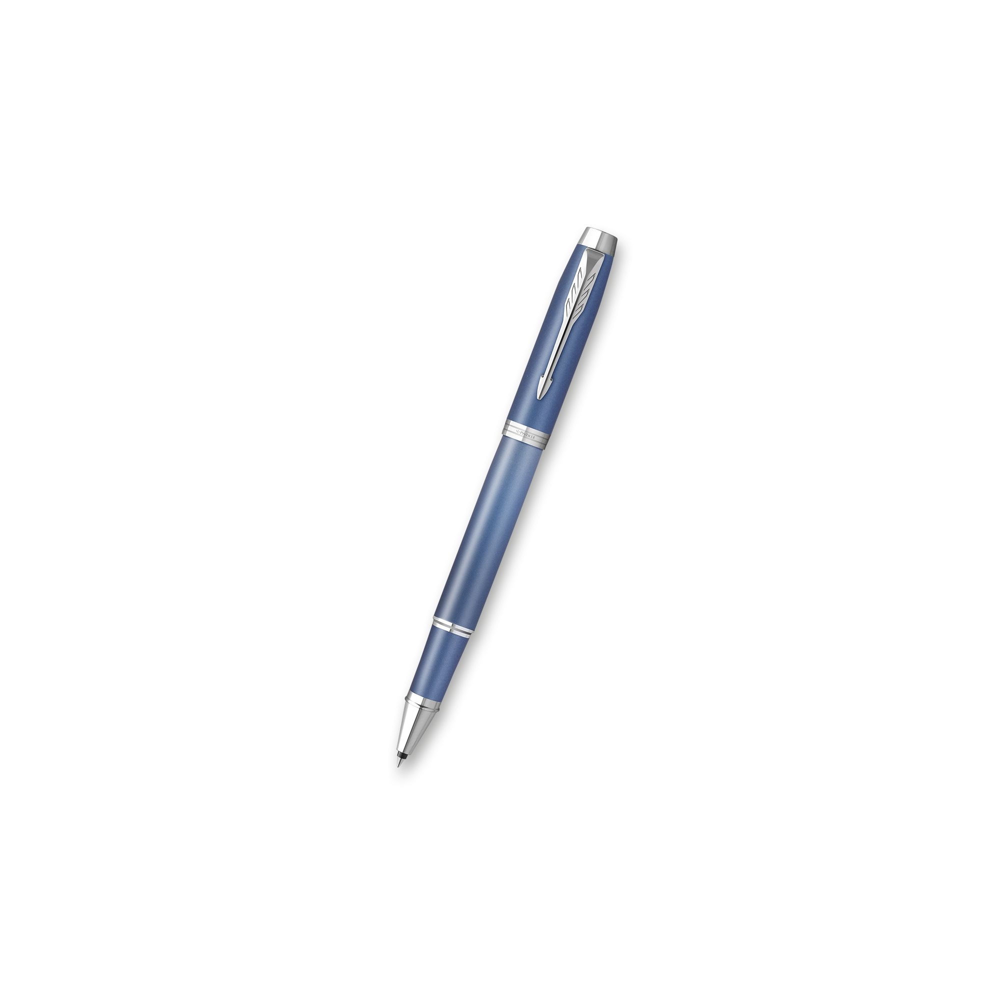 Parker - Rituels D'écriture Im Gt Roller Bleu