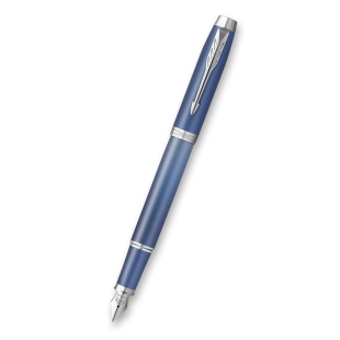 IM Writing Rituals GT Fountain Pen blue Parker - 4