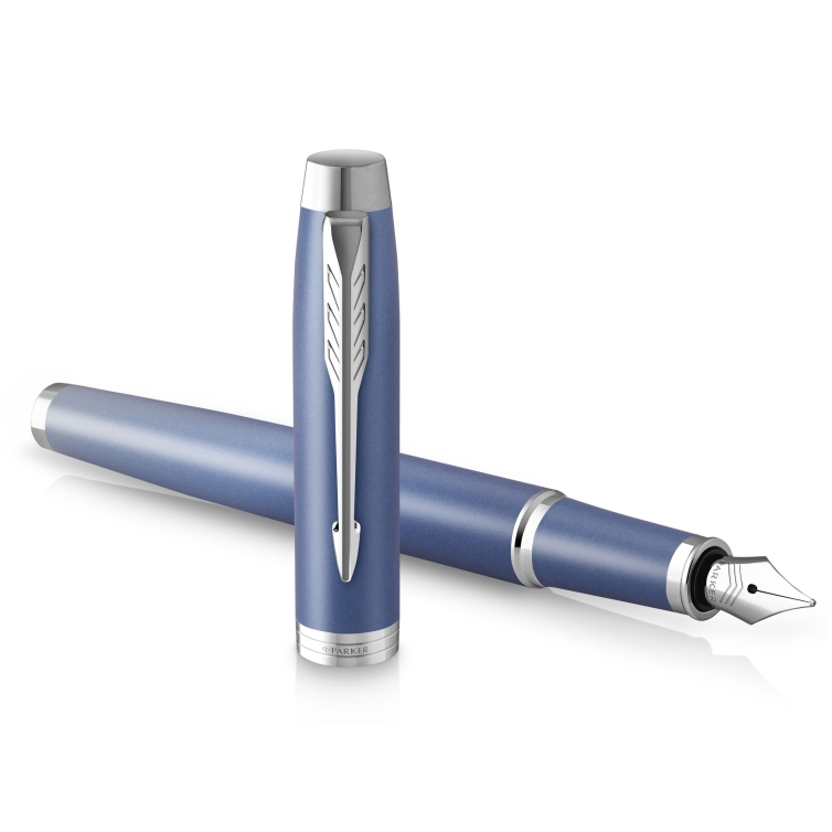 IM Writing Rituals GT Fountain Pen blue Parker - 6