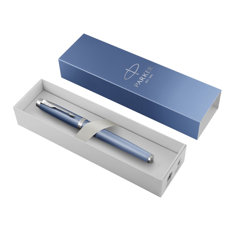 IM Writing Rituals GT Fountain Pen blue Parker - 7