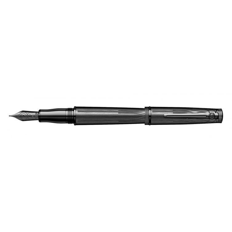 copy of Stilografica Heritage Chrome Gold argento Scrikss - 1
