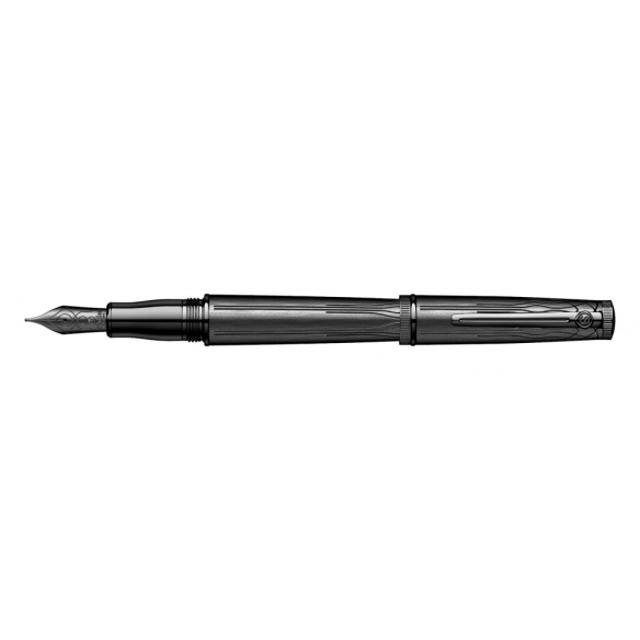 Heritage Matt Black Plniace pero Scrikss - 1