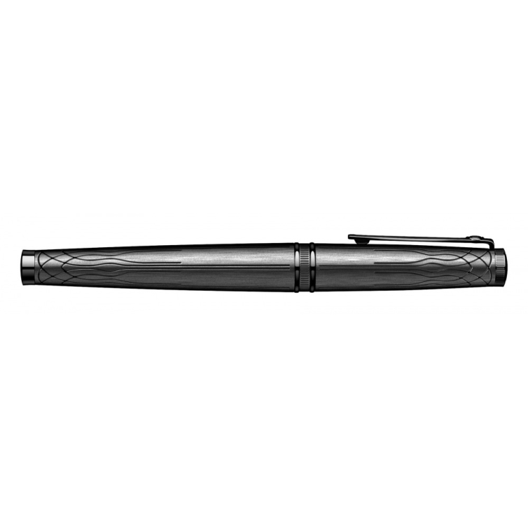 Heritage Matt Black Fountain Pen Scrikss - 3