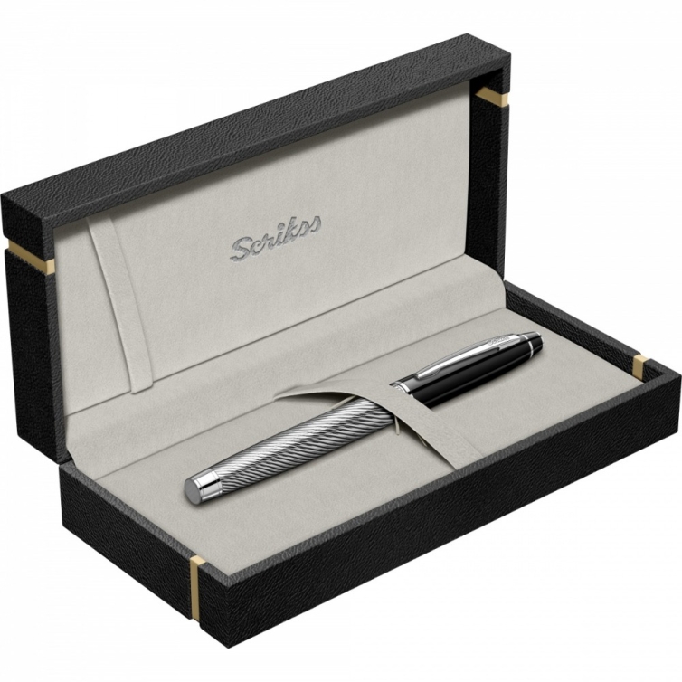copy of Erfgoed Chroom Goud Vulpen Zilver Scrikss - 4