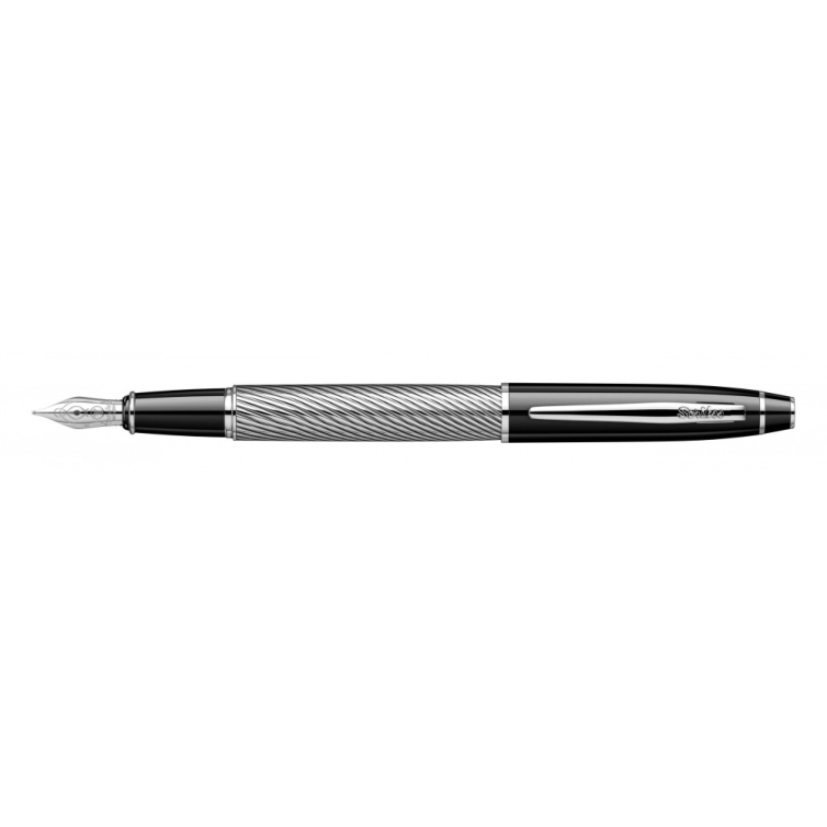 copy of Erfgoed Chroom Goud Vulpen Zilver Scrikss - 1