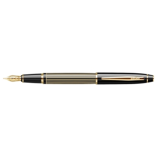 Noble Black Stripe GT Plniace pero Scrikss - 1